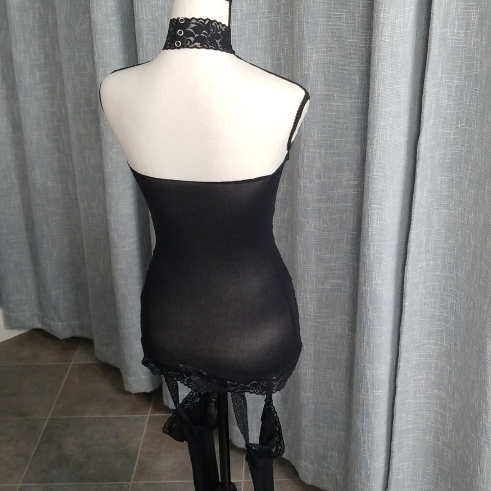 Super sexy one piece Lingerie EUC - Picture 4 of 4